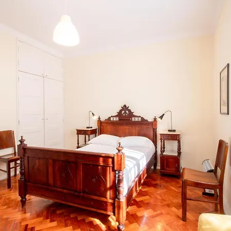 Apartamento Alvalade