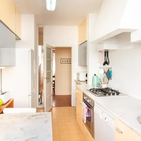 Apartamento Alvalade