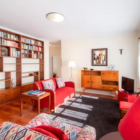 Alvalade Apartmán