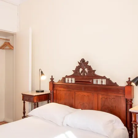 Alvalade Apartmán *