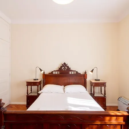 Apartment Alvalade Lisbon