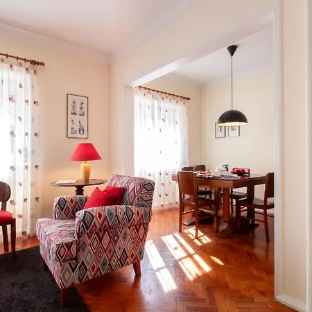 Apartmán Alvalade *