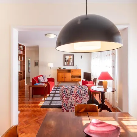 Apartment Alvalade *