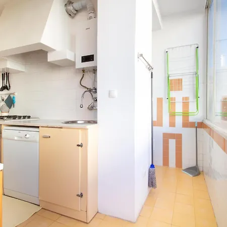 Apartmán Alvalade Lisboa