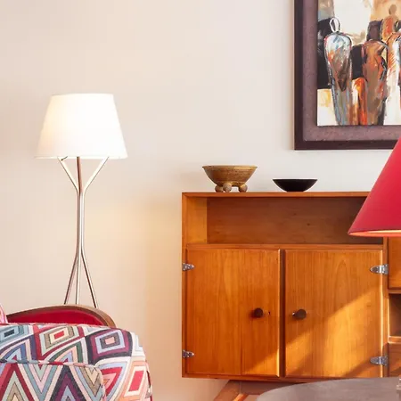 Alvalade Apartment