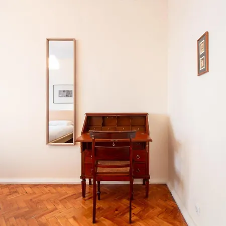 Alvalade Apartmán Lisboa