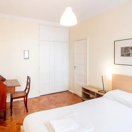 Apartmán Alvalade *