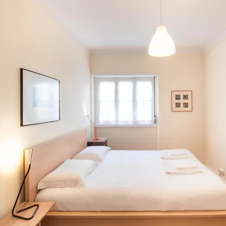Alvalade Apartment Lisbon